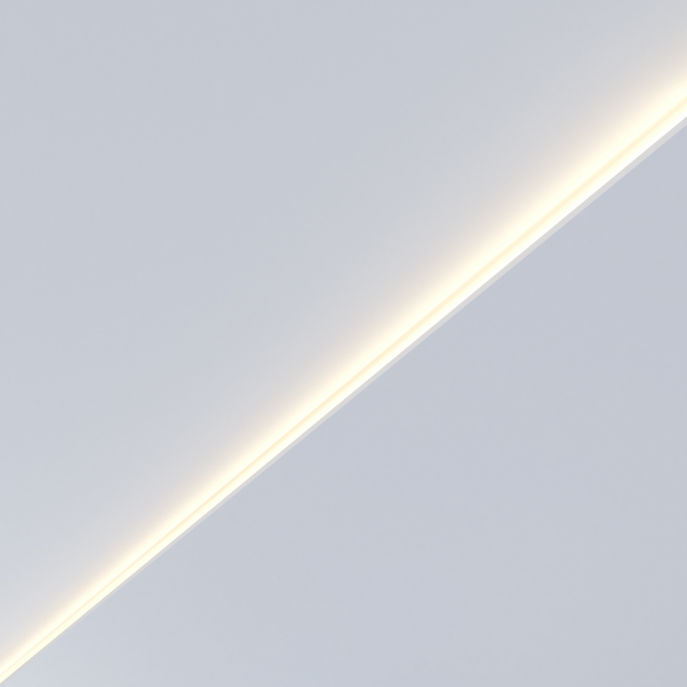 Встраиваемый профильный гипсовый светильник SABER 50C